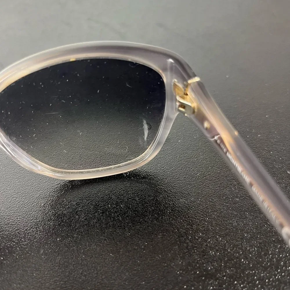 Montblanc Gray Cat Eye‎ Sunglasses